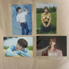 SEVENTEEN セブチ ポストカード 公式