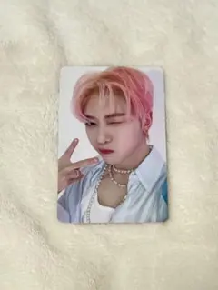 zb1 ゼロベースワン ゼベワン マシュー メテュ トレカ