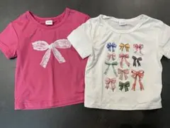 ベビー服2点セット
