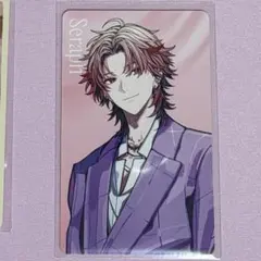 ④ 等身 VOLTACTION CD 特典フォト トレカ セラフ・ダズルガーデン