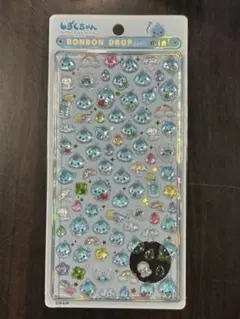 【本日限り！】匿名配送ボンボンドロップシールminiしずくちゃん正規品ミニ