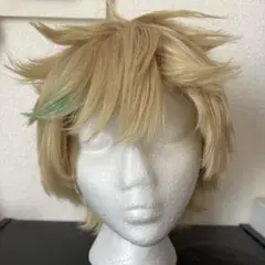 あんスタ 春川宙 コスプレ ウィッグ - メルカリ