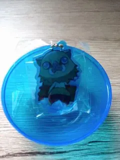 鬼滅の刃『ここみえ アクリルフィギュア 伍ノ型 無限列車編』嘴平伊之助