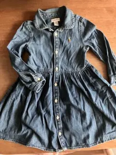 Ralph Lauren デニムワンピース 24M