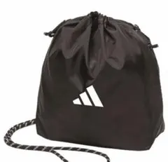 adidas 非売品 アディダス マルチバッグ ポーチ 黒