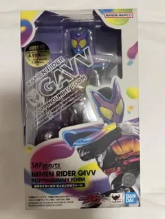 仮面ライダーガヴ　フィギュアーツ　S.H.Figuarts ポッピングミのサムネイル