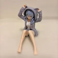 ホロライブ　星街すいせい　フィギュア（箱無し）