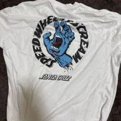 SANTA CRUZ Tシャツ ホワイトのサムネイル