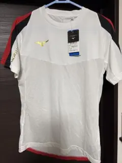 Mizuno Morelia P2MA200201 Mサイズ シャツ