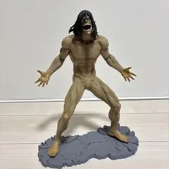 一番くじ 進撃の巨人 プライズA エレン巨人 2Dリペイント - メルカリ