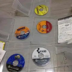 ゲームキューブセット