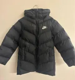 Nike Therma-Fit ダウンコート XS ブラック