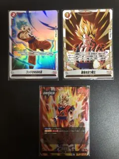 ドラゴンボールカード デュアルエボリューション SR 悪鬼を討つ戦士 2
