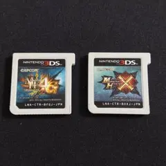 モンハン4G,X　ジャンク