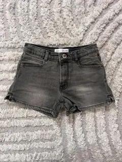 ZARA デニムショートパンツ 134