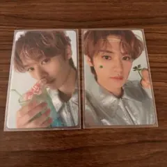 Straykids リノ social path トレカ