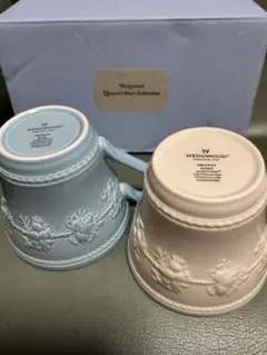 ⭐︎大特価⭐︎Wedgwood Queen's Ware マグカップ 2個セット