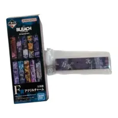 一番くじ BLEACH F賞 アクリルチャーム 万事の次の一手 京楽春水