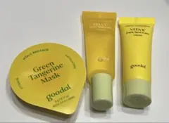 goodal VITA-C サンプルセットのサムネイル