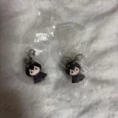 【ハイキュー!!】 めじるしアクセサリー アニマル ver.1 影山飛雄2点のサムネイル