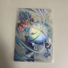 ドラゴンボールスーパーダイバーズ sdv7-sec パラレル ベジット - メルカリ