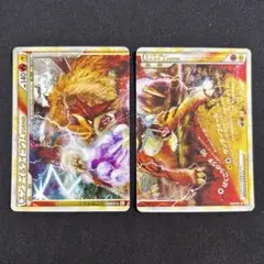 2026年最新】エンテイ＆ライコウ legendの人気アイテム - メルカリ