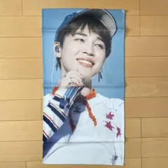 BTS ジミン スローガン 反射