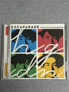 Official髭男dism ESCAPADE 直筆サイン入りCD、DVD - メルカリ