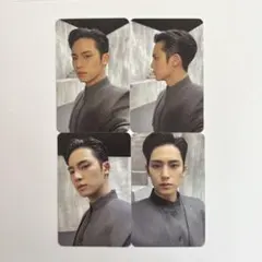 seventeen ミンギュ face the sun トレカ ep1 セット