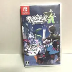ポケモン レジェンズ ZA Nintendo Switch