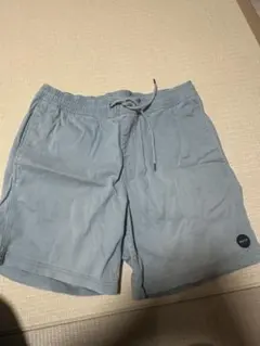 RVCA グレー ショートパンツ Mサイズ