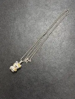 ☆ハローキティ シルバー925ネックレス 12g 本体のみ - メルカリ