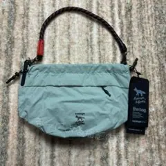 topologie Maison Kitsuné アウトドアポーチ