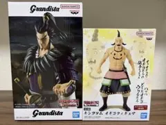 春秋戦国大戦キングダム 桓騎 オギコ フィギュア 2体セット - メルカリ