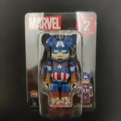 ベアブリック marvel