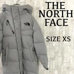 古着THE NORTH FACE ロングダウンジャケット DRYVENT XS
