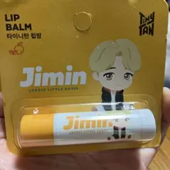 BTS Jimin リップバーム Tiny Tan 韓国限定