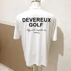 DEVERAUX GOLF 】デヴァロー メンズ 長袖モック L 新品未使用 | Mercari