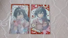 にじさんじ いちごまにあ シュガー缶バッジセット 綺沙良 - メルカリ