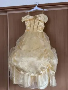 プリンセス服(ベル)