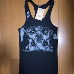 MOUSSY　タンクトップ ブラック サイズ1のサムネイル