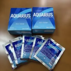 AQUARIUS アクエリアス パウダー 48g×30袋 - メルカリ