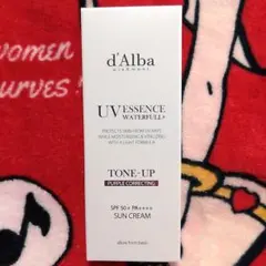 d'Alba UV ESSENCE ダルバ 化粧下地 パープル
