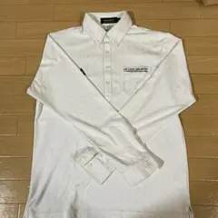 ポロシャツ 長袖