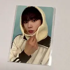 ALD1 バラクラバ mnet plus merch トレカ ジュンソ