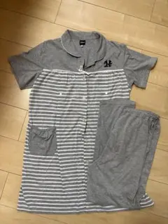 マタニティパジャマ 半袖　ディズニー　ミッキー