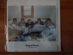 ★KING&Prince CALENDAR キンプリ クリアファイル★