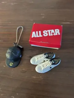 CONVERSE NEW ERA ガチャ ミニチュア セット売り