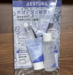 AESTURA アトバリア 化粧水 クリーム サンプルのサムネイル