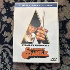 時計じかけのオレンジ DVD スタンリー・キューブリック